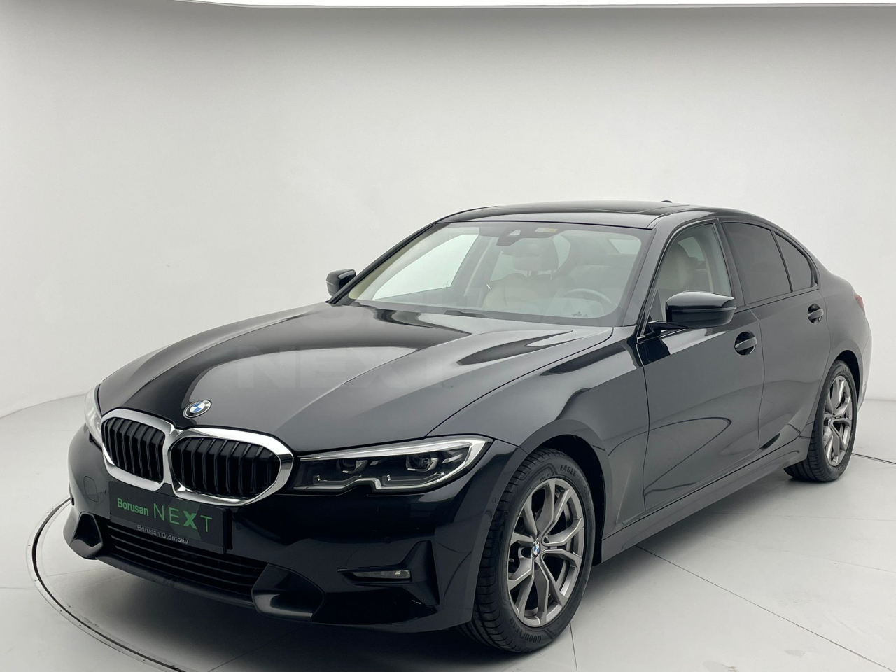 BMW 3 Serisi 2020